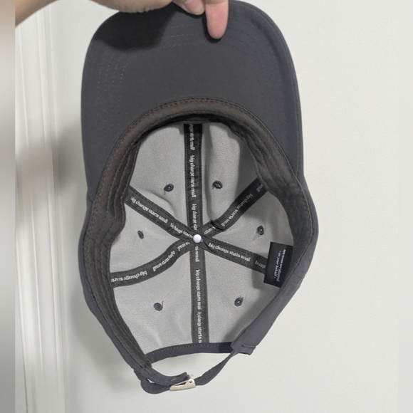 Gray TenTree Cap - Picture 5 of 5